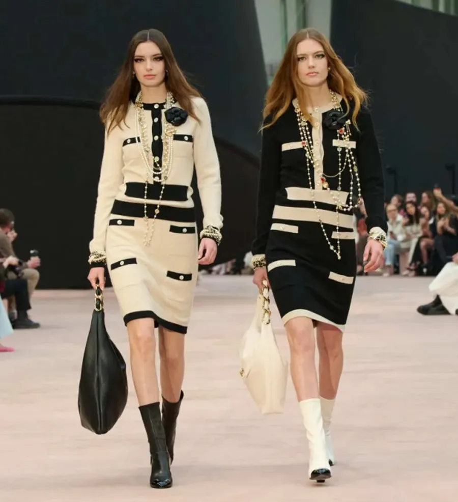 BST Chanel Thu/Đông 2025: Hành Trình Cuối Trước Thềm Kỷ Nguyên Mới - 8