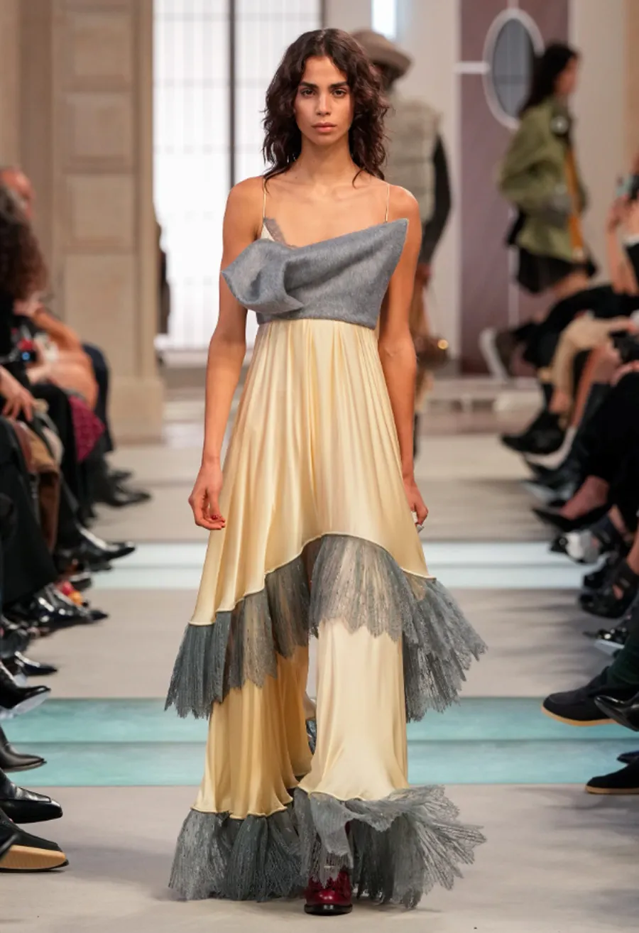 BST Louis Vuitton Thu-Đông 2025