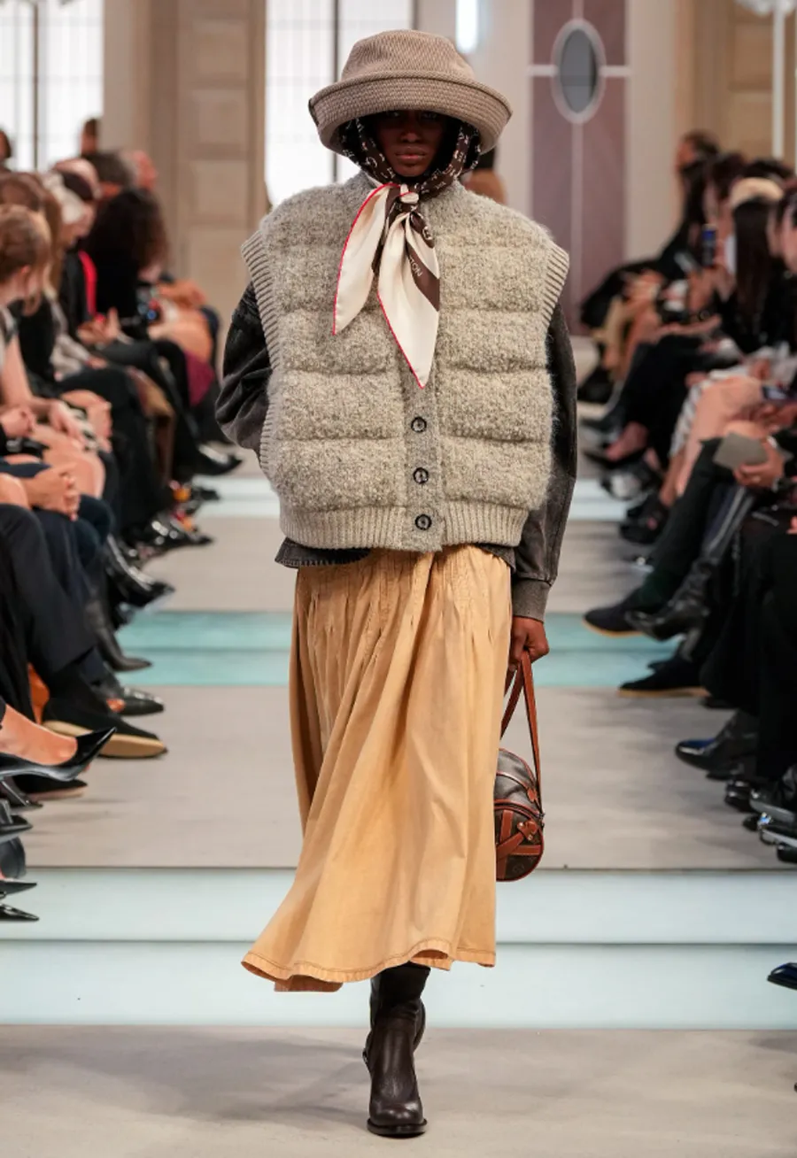 BST Louis Vuitton Thu-Đông 2025