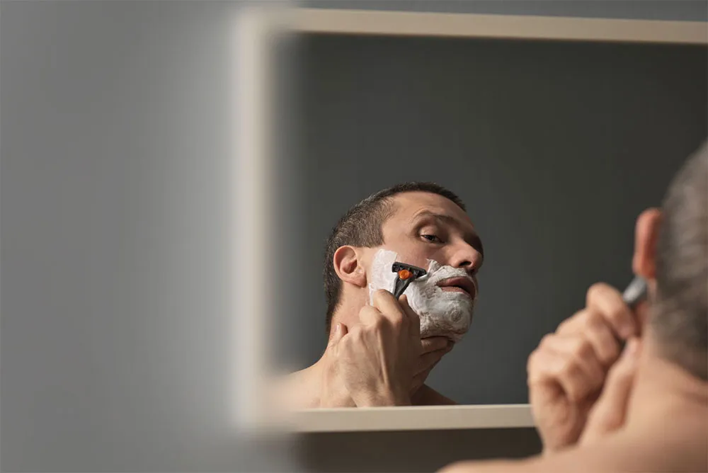 Cách Cạo Râu Không Cần Kem Tại Nhà Đơn Giản - Bạn Đã Biết Chưa?