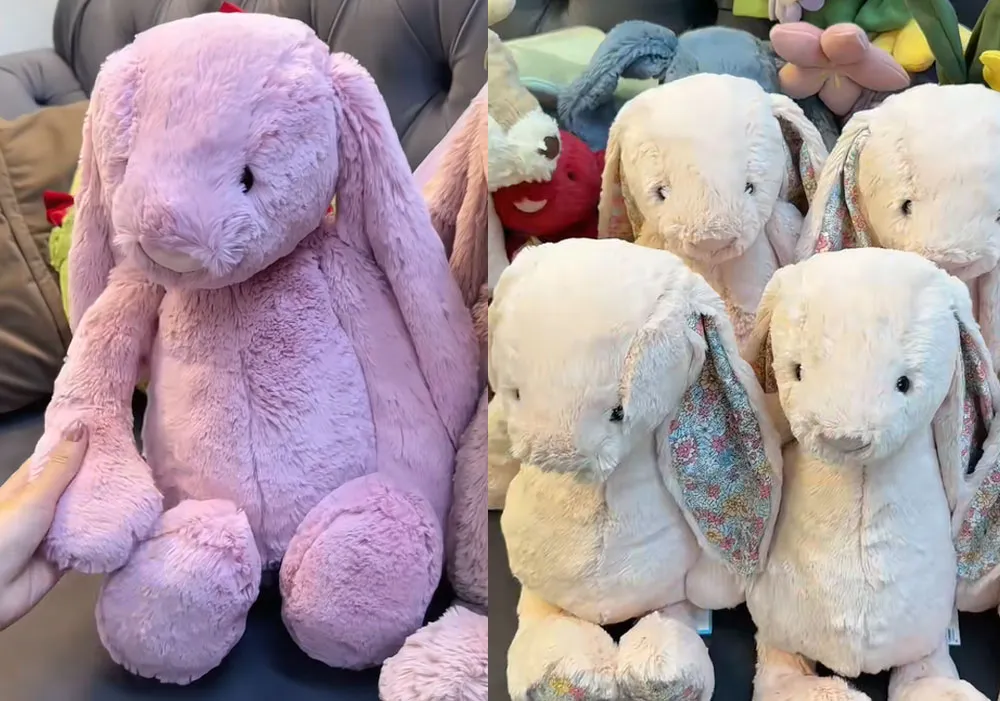Cách Check Jellycat Chính Hãng Đơn Giản Mà Bạn Nên Biết