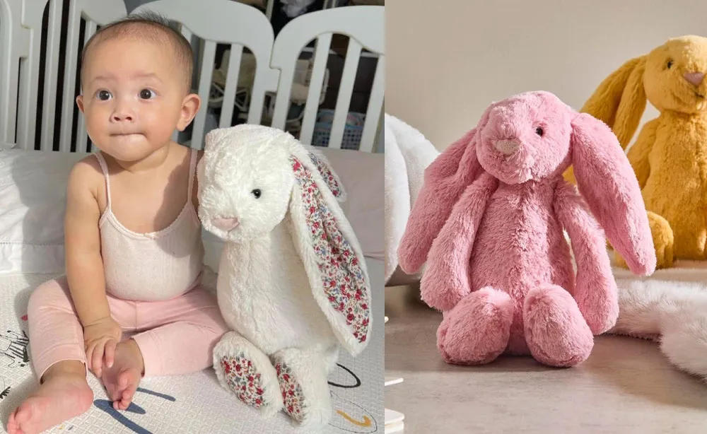 Cách Check Jellycat Chính Hãng Đơn Giản Mà Bạn Nên Biết