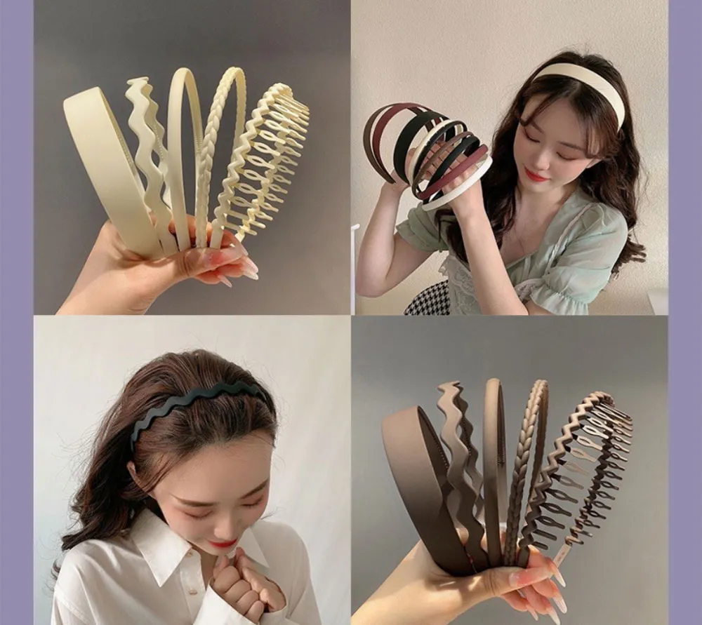 3 Cách Đeo Bờm Cho Tóc Ngắn Không Bị Tuột Hoặc Xô Rối
