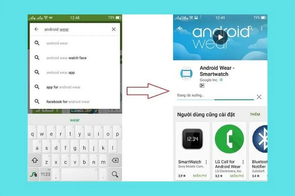 Cách Kết Nối Đồng Hồ Thông Minh Với Điện Thoại Nhanh Chóng - 3