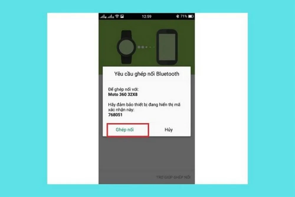 Cách Kết Nối Đồng Hồ Thông Minh Với Điện Thoại Nhanh Chóng - 4