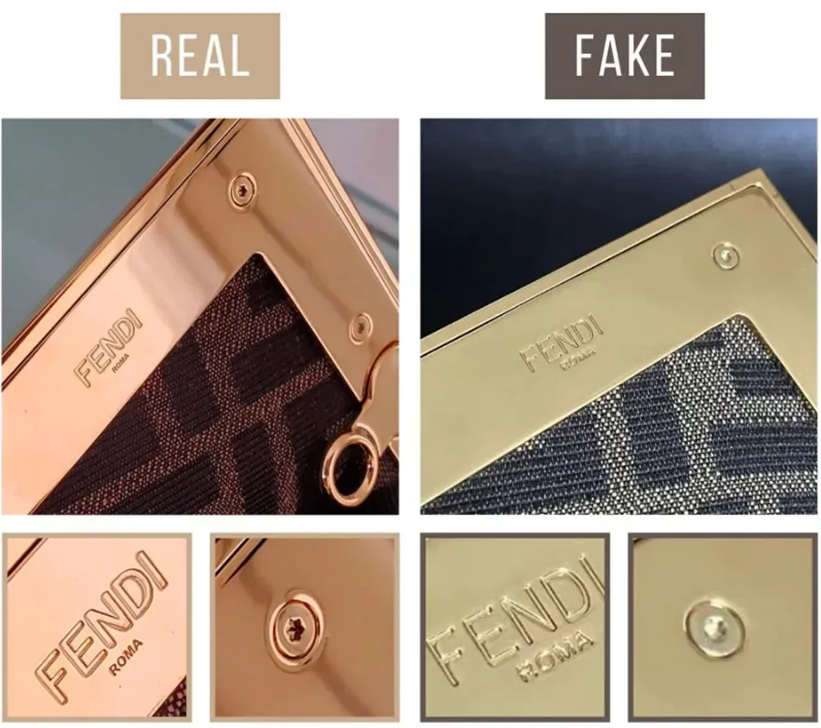 8 Cách Kiểm Tra Túi Fendi Chính Hãng Dành Cho Người Mới - 12