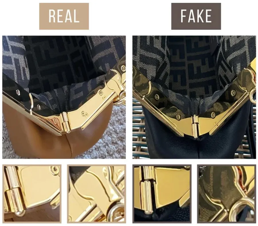 8 Cách Kiểm Tra Túi Fendi Chính Hãng Dành Cho Người Mới - 9
