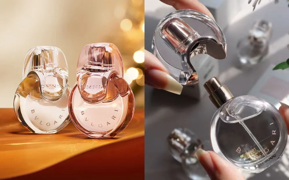 Cách Mở Chai Nước Hoa Bvlgari Chi Tiết (Có Video Hướng Dẫn) - 2
