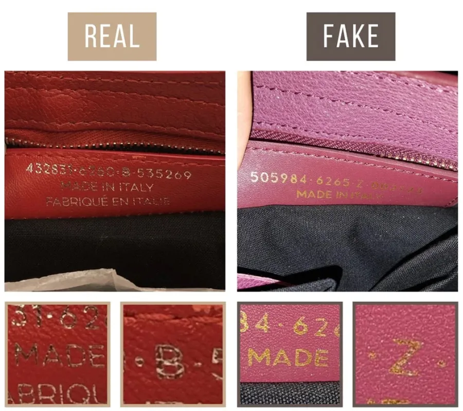 6 Cách Nhận Biết Túi Balenciaga Thật Và Giả Rất Dễ Dàng