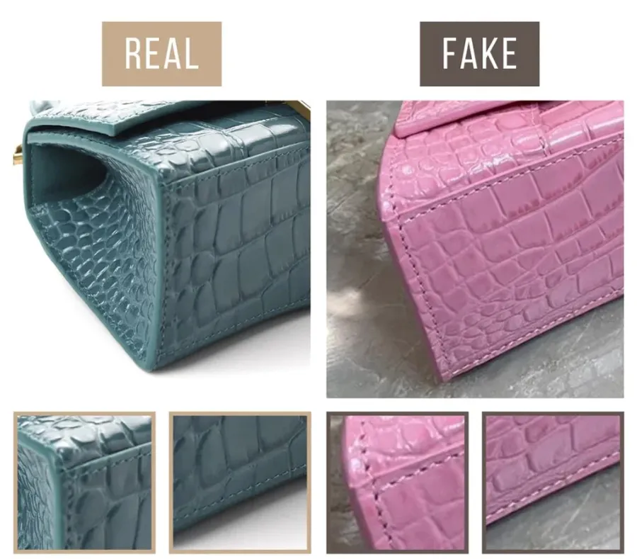 6 Cách Nhận Biết Túi Balenciaga Thật Và Giả Rất Dễ Dàng