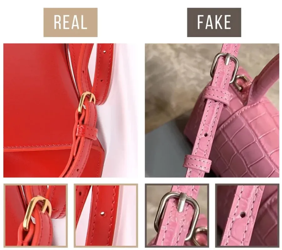 6 Cách Nhận Biết Túi Balenciaga Thật Và Giả Rất Dễ Dàng
