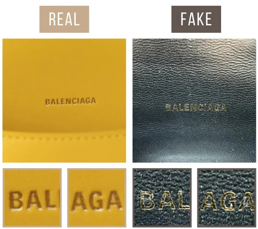 6 Cách Nhận Biết Túi Balenciaga Thật Và Giả Rất Dễ Dàng