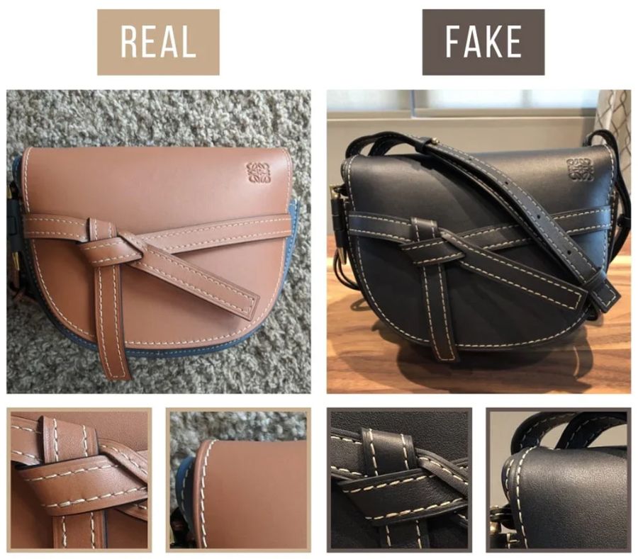 8 Cách Nhận Biết Túi Loewe Thật - Giả Chuẩn Và Nhanh Trong 5 Phút