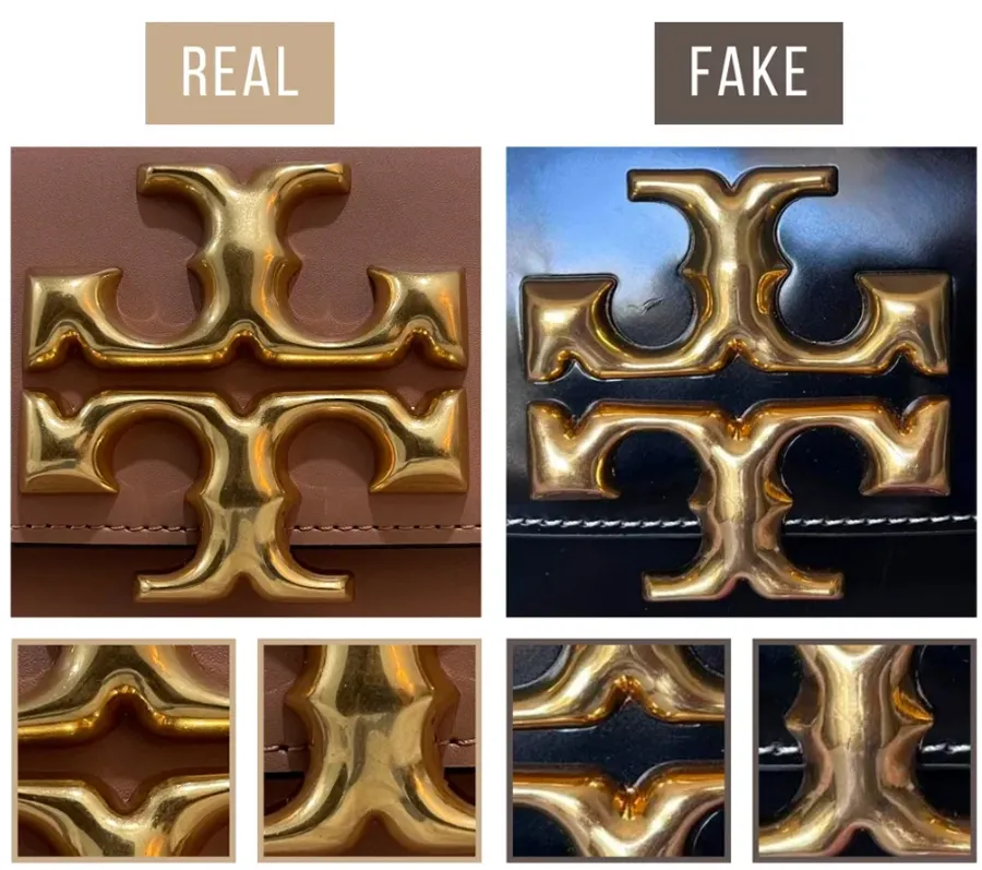 cách nhận biết túi xách Tory Burch chính hãng 