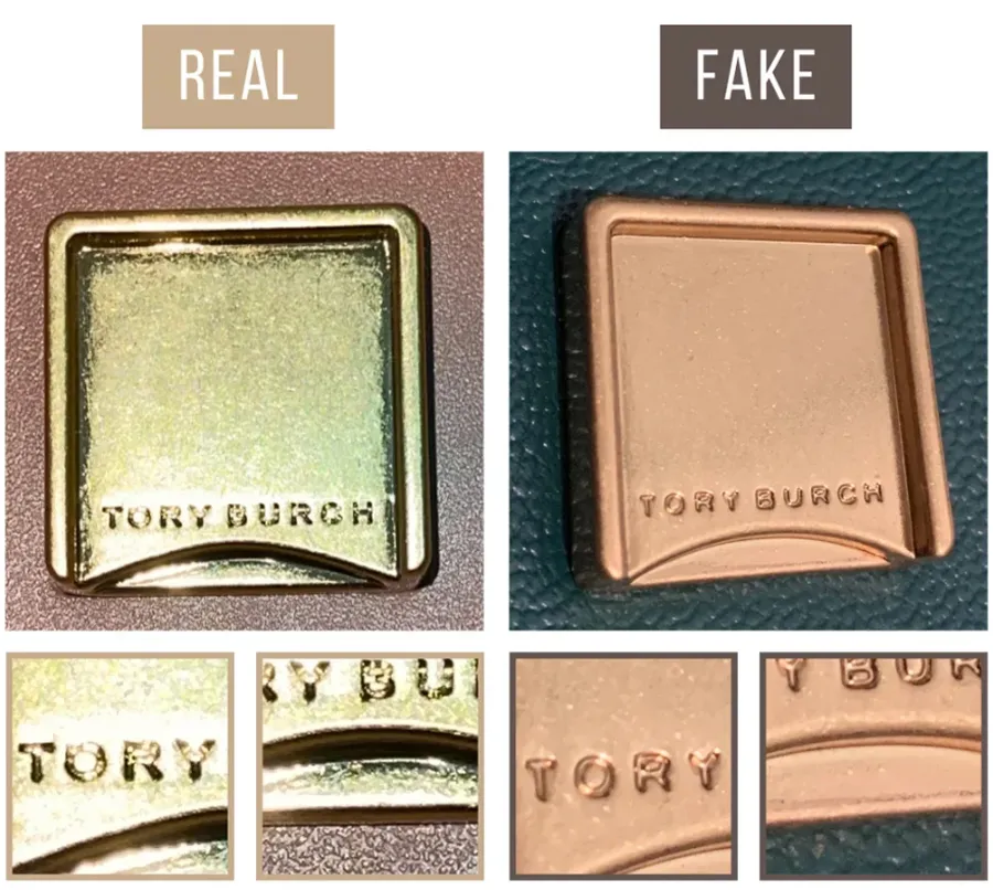 cách nhận biết túi xách Tory Burch chính hãng 