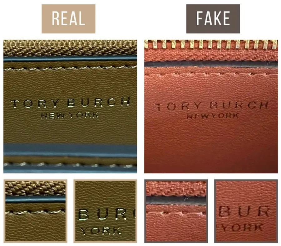 cách nhận biết túi xách Tory Burch chính hãng 