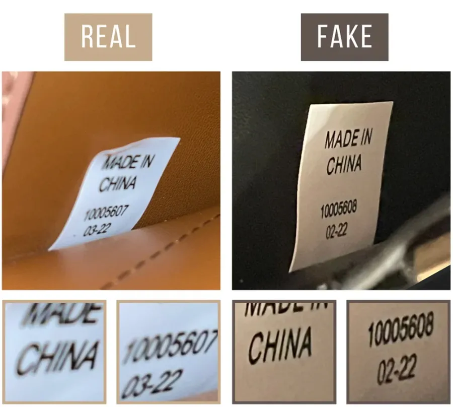 cách nhận biết túi xách Tory Burch chính hãng 