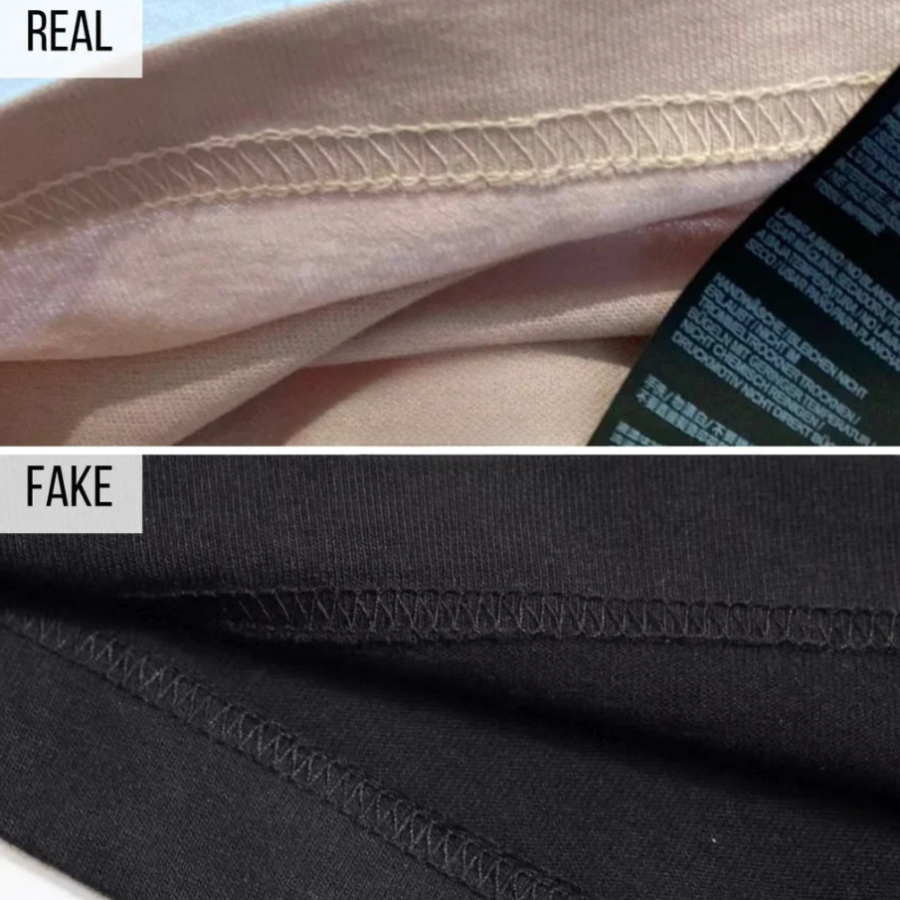 cách kiểm tra áo Palm Angels Kill The Bear chính hãng