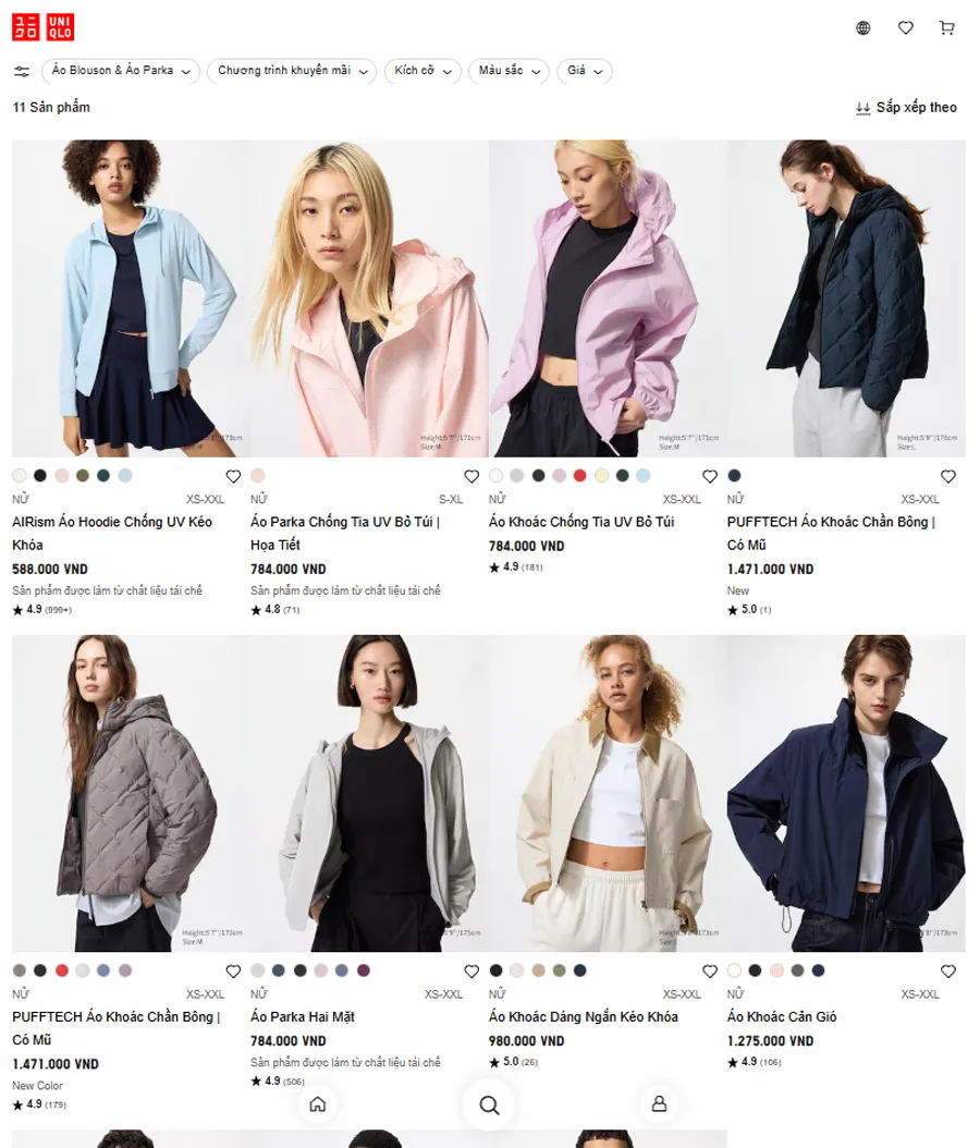6 Cách Phân Biệt Quần Áo Uniqlo Thật Giả Mà Bạn Cần Biết