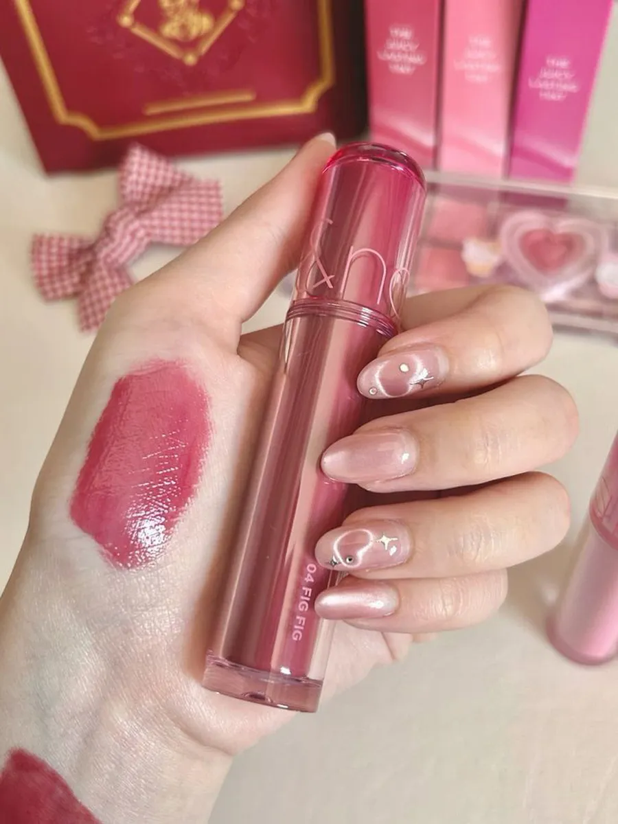 Check son Romand thật - giả siêu dễ: Nhận biết qua tem, vỏ, chất son và giá bán