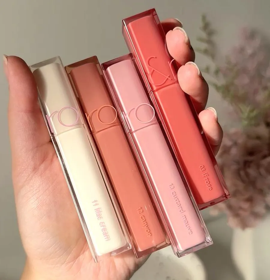 Check son Romand thật - giả siêu dễ: Nhận biết qua tem, vỏ, chất son và giá bán