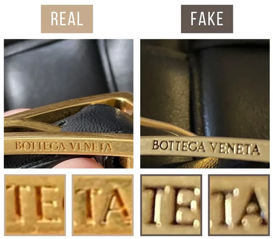 Kiểm tra khóa kéo túi xách