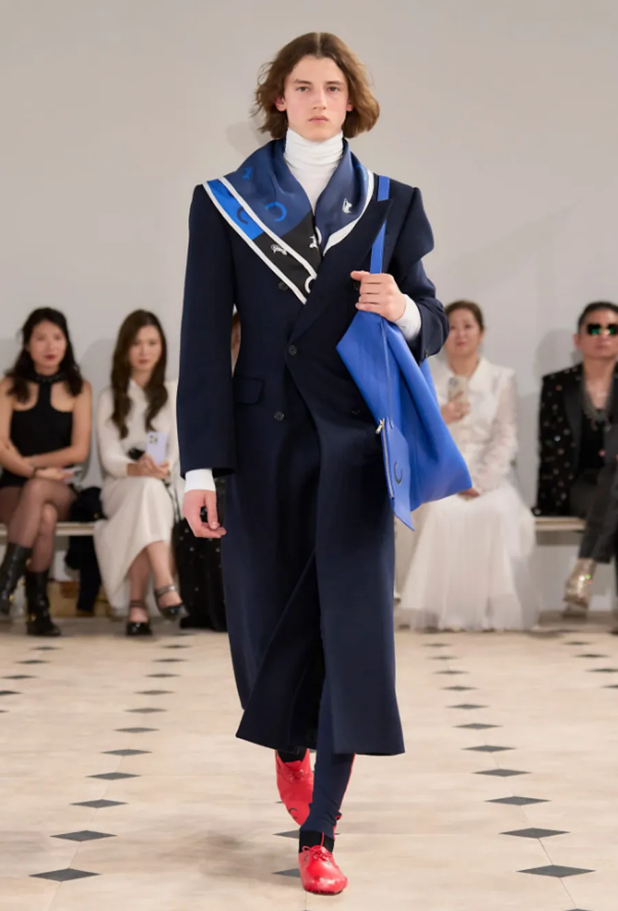 BST Celine Xuân Hè 2026: Phong Cách Preppy Tinh Tế Cho Thế Hệ Mới