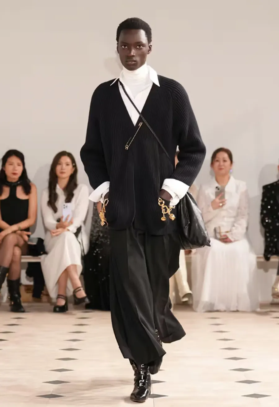 BST Celine Xuân Hè 2026: Phong Cách Preppy Tinh Tế Cho Thế Hệ Mới