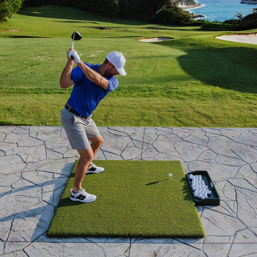 Chơi Golf Cần Chuẩn Bị Gì? Bộ Dụng Cụ Chơi Golf Đầy Đủ Cho Người Mới