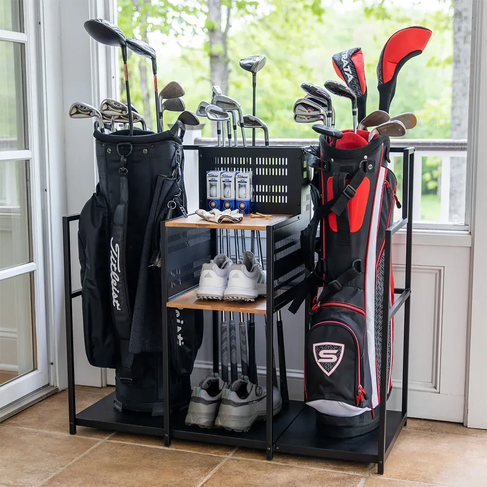 Chơi Golf Cần Chuẩn Bị Gì? Bộ Dụng Cụ Chơi Golf Đầy Đủ Cho Người Mới