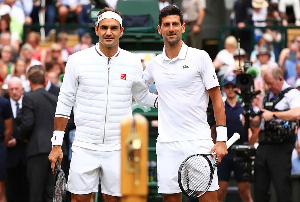 Chơi Tennis Nam Mặc Gì? Gợi Ý Phối Đồ Chơi Tennis Cho Nam Phong Cách
