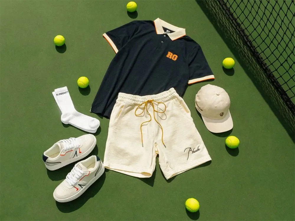 Chơi Tennis Nam Mặc Gì? Gợi Ý Phối Đồ Chơi Tennis Cho Nam Phong Cách