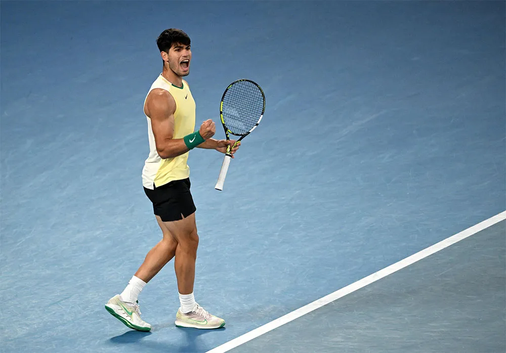 Chơi Tennis Nam Mặc Gì? Gợi Ý Phối Đồ Chơi Tennis Cho Nam Phong Cách