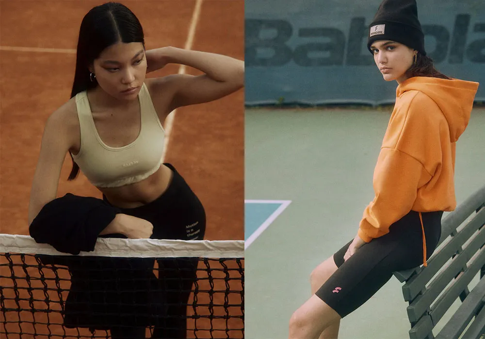 Chơi Tennis Nữ Mặc Gì? Gợi Ý Phối Đồ Chơi Tennis Cho Nữ Thời Trang