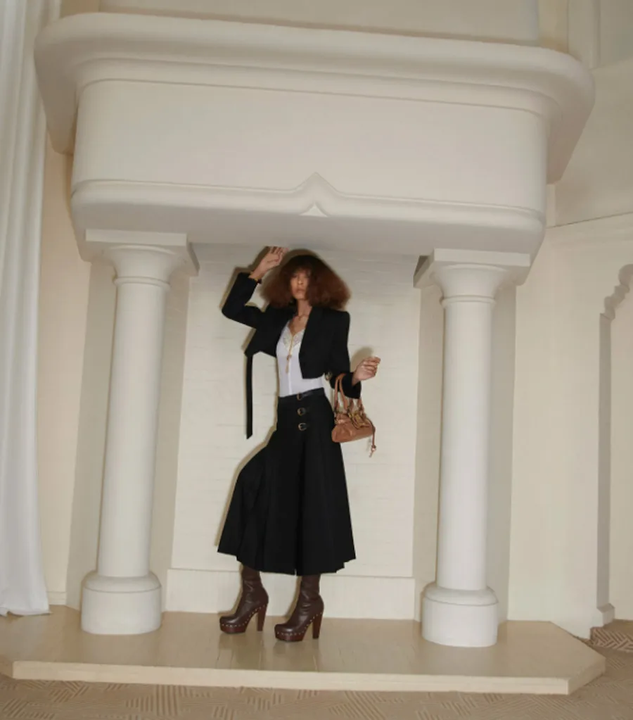 Chloé Resort 2026: 