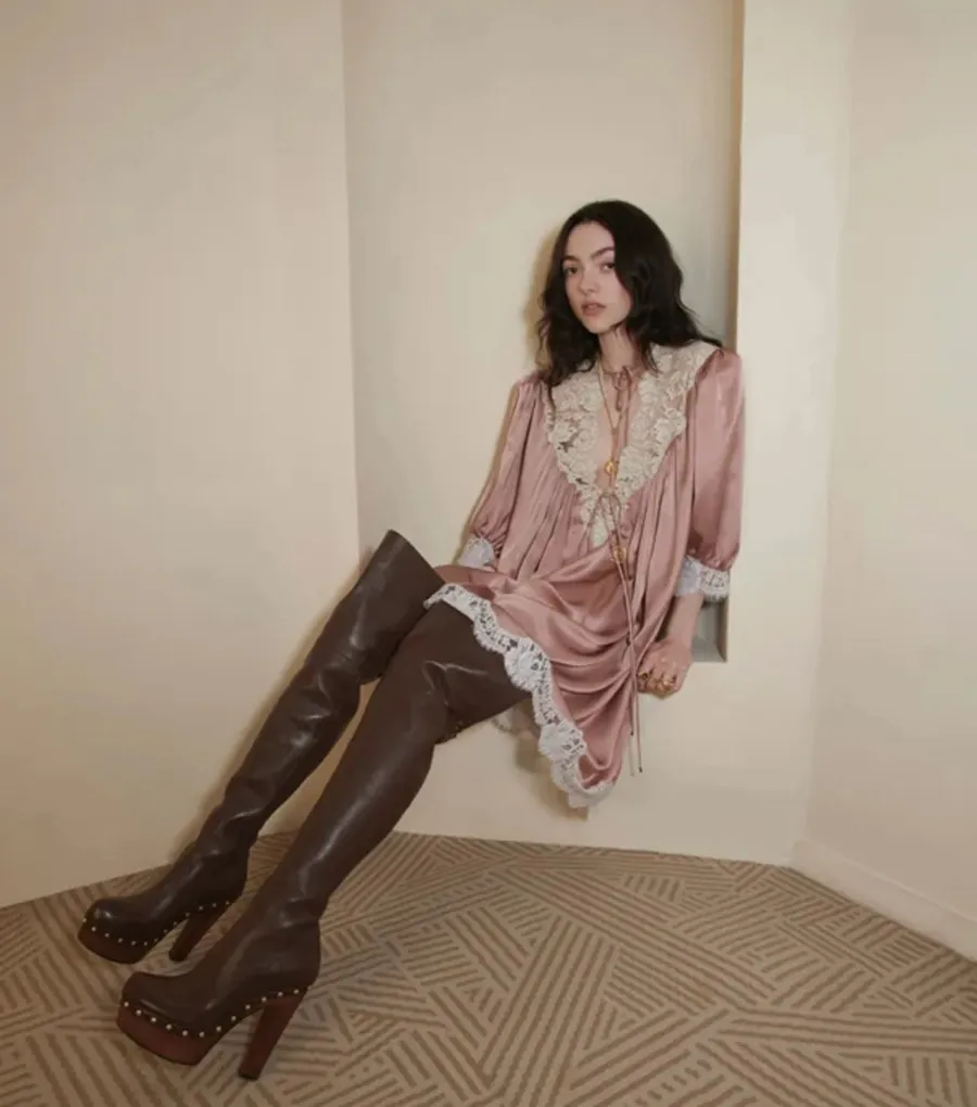 Chloé Resort 2026: 