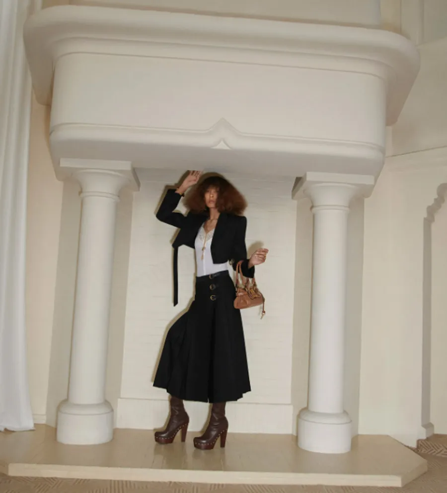 Chloé Resort 2026: 