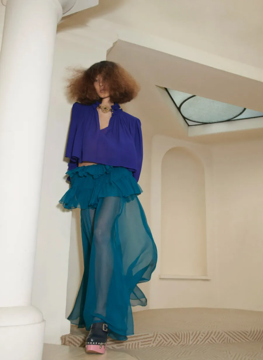 Chloé Resort 2026: 