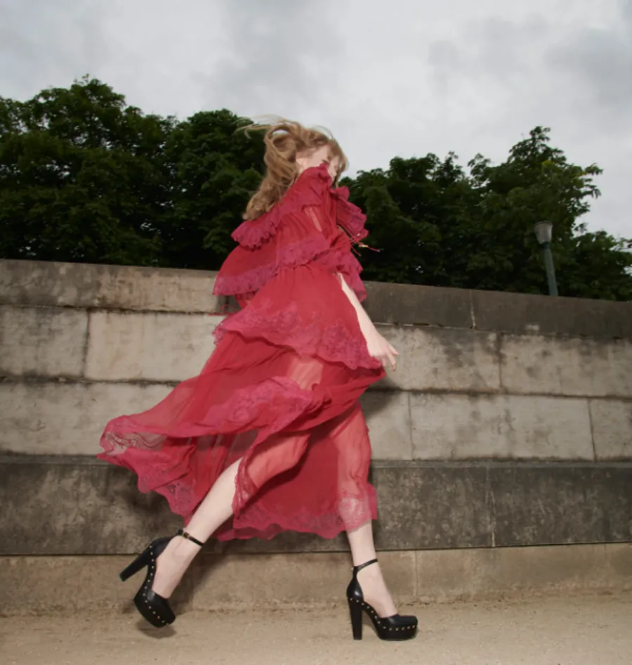Chloé Resort 2026: 