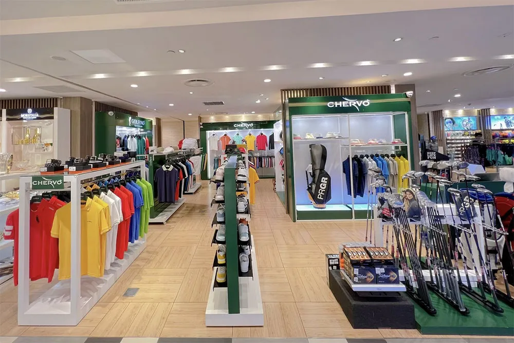 Top 10 Cửa Hàng Bán Đồ Golf Tại TP. HCM Uy Tín, Chất Lượng