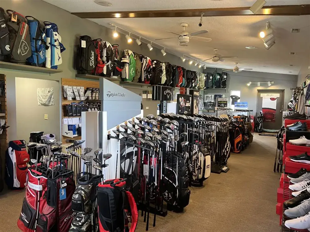 Top 10 Cửa Hàng Bán Đồ Golf Tại TP. HCM Uy Tín, Chất Lượng