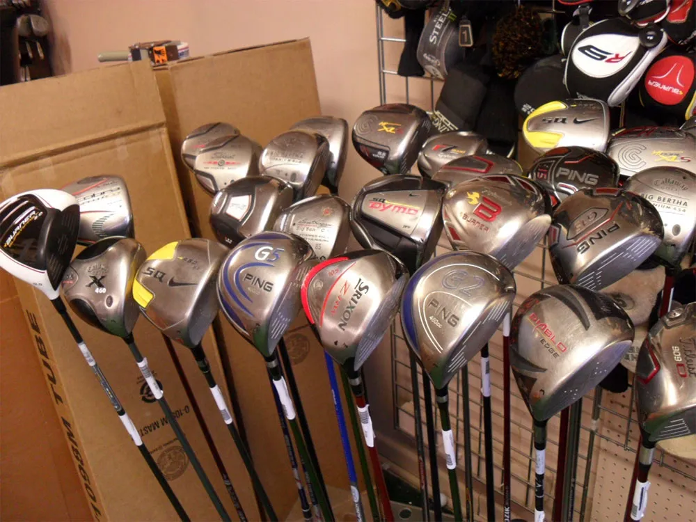 Top 10 Cửa Hàng Bán Đồ Golf Tại TP. HCM Uy Tín, Chất Lượng