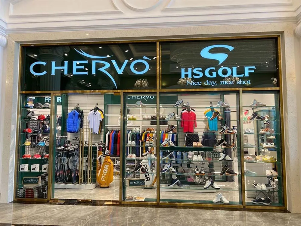Top 10 Cửa Hàng Bán Đồ Golf Tại TP. HCM Uy Tín, Chất Lượng