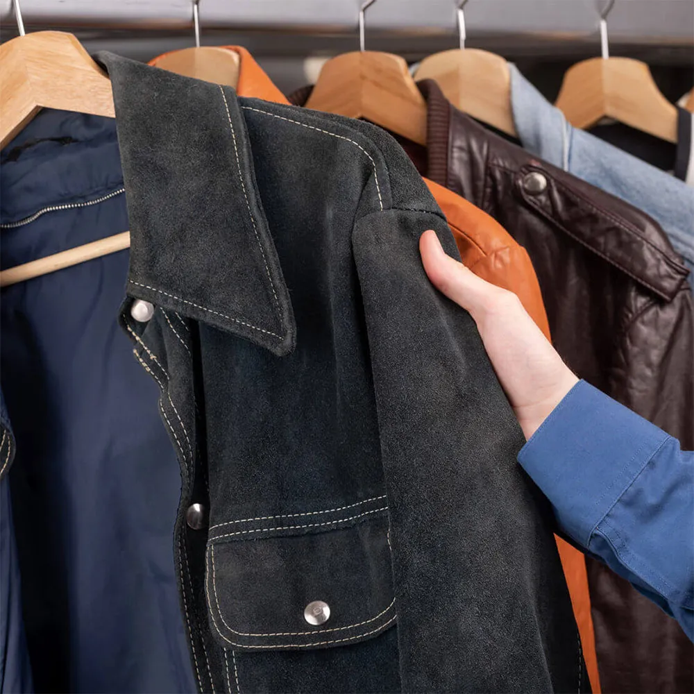 Da Lộn Là Gì? Cách Bảo Quản Chất Liệu Da Lộn Đúng Chuẩn