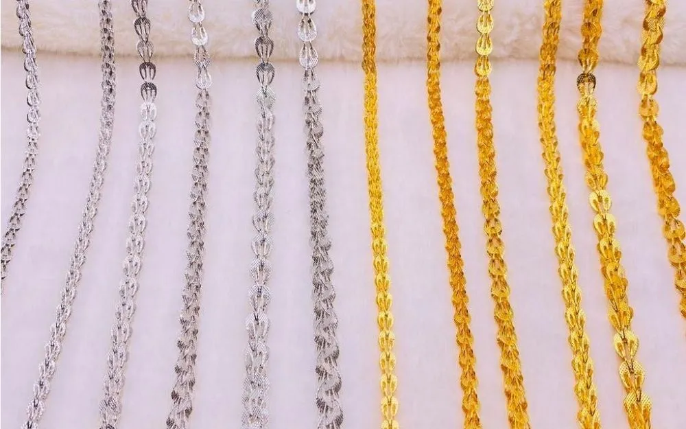 Dây Chuyền Đuôi Phụng Là Gì? Nguồn Gốc Và Ý Nghĩa Phong Thủy - 2