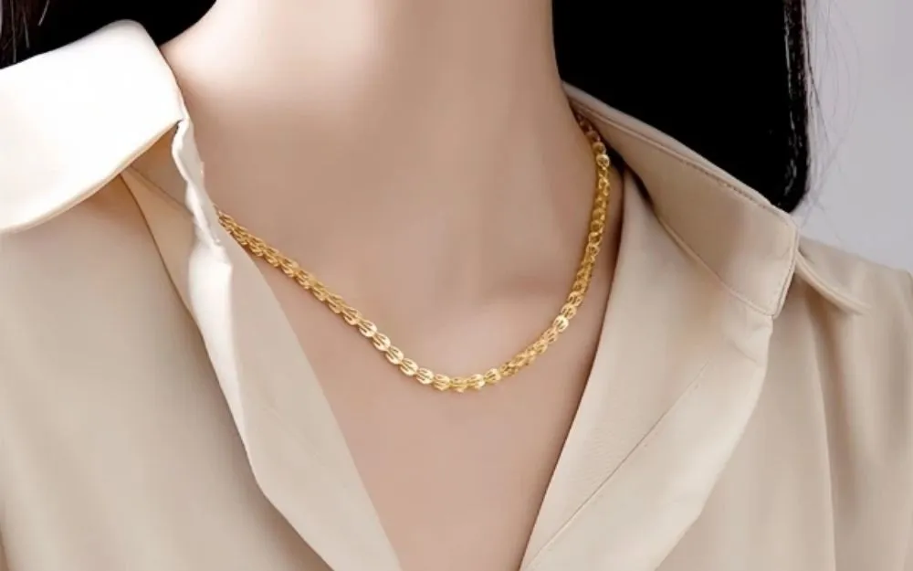 Dây Chuyền Đuôi Phụng Là Gì? Nguồn Gốc Và Ý Nghĩa Phong Thủy - 3