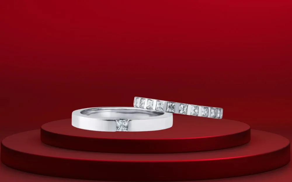 Gợi Ý 11 Địa Chỉ Mua Nhẫn Cưới Tại Hà Nội Sang Trọng, Uy Tín - 16