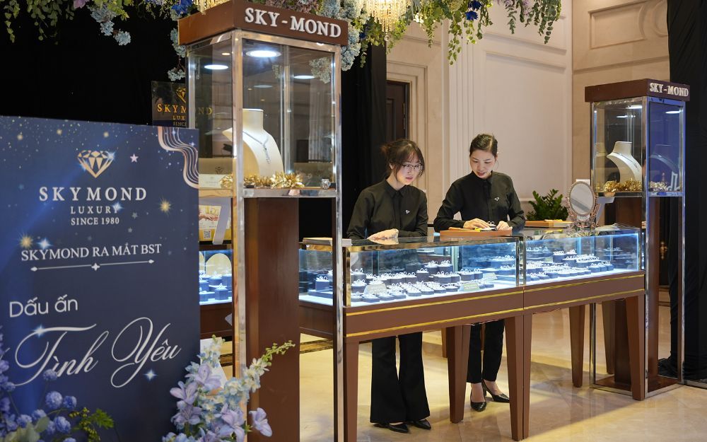 Gợi Ý 11 Địa Chỉ Mua Nhẫn Cưới Tại Hà Nội Sang Trọng, Uy Tín - 4