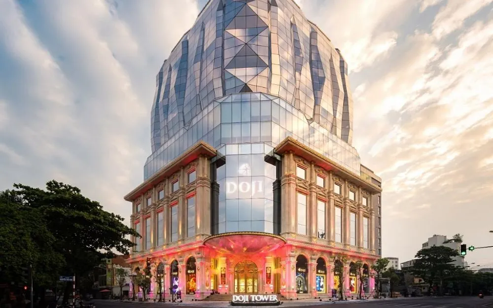 Gợi Ý 11 Địa Chỉ Mua Nhẫn Cưới Tại Hà Nội Sang Trọng, Uy Tín - 5