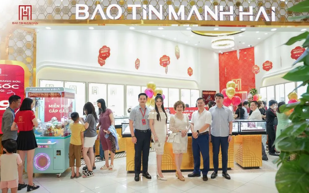 Gợi Ý 11 Địa Chỉ Mua Nhẫn Cưới Tại Hà Nội Sang Trọng, Uy Tín - 8